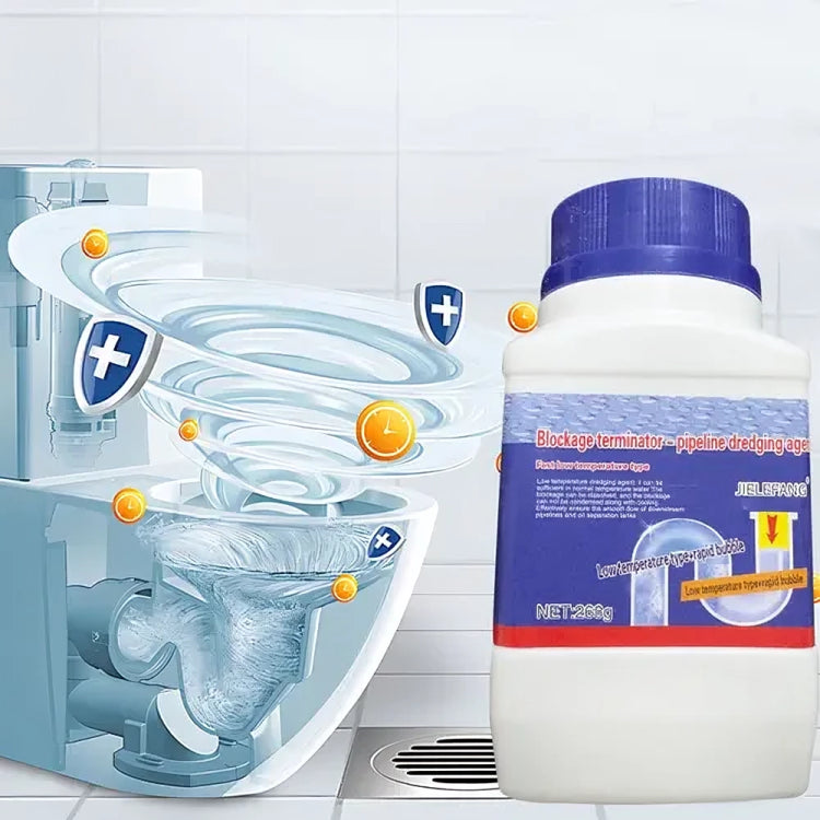 [PROMOCIÓN] 🔥 ¡POLVO DESTAPADOR DE CAÑERÍAS! COMPRA 1 LLÉVATE 3
