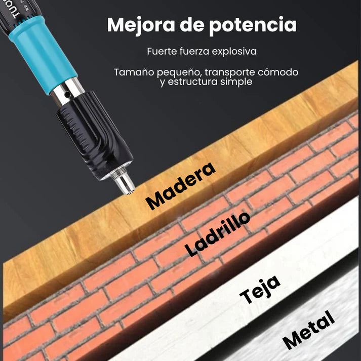 [PROMO] Pistola de clavos 🔥