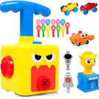 Power Balloon Juguete De Coche