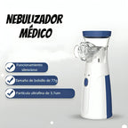 [PROMO] NEBULIZADOR PORTÁTIL