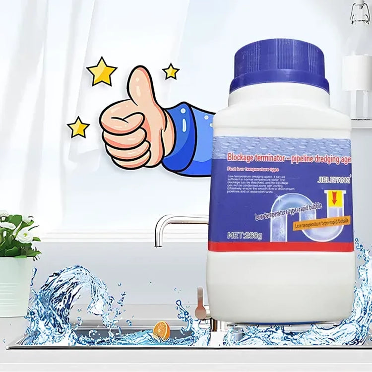 [PROMOCIÓN] 🔥 ¡POLVO DESTAPADOR DE CAÑERÍAS! COMPRA 1 LLÉVATE 3