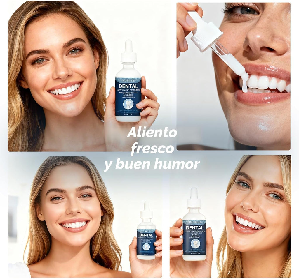 Dental Protector de Esmalte - Tu Aliado Dental 2 EN 1