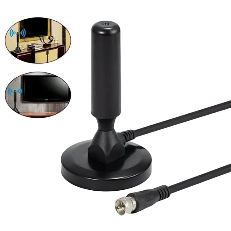 ANTENA HD - Pantalla con estática a canales em HD Grátis