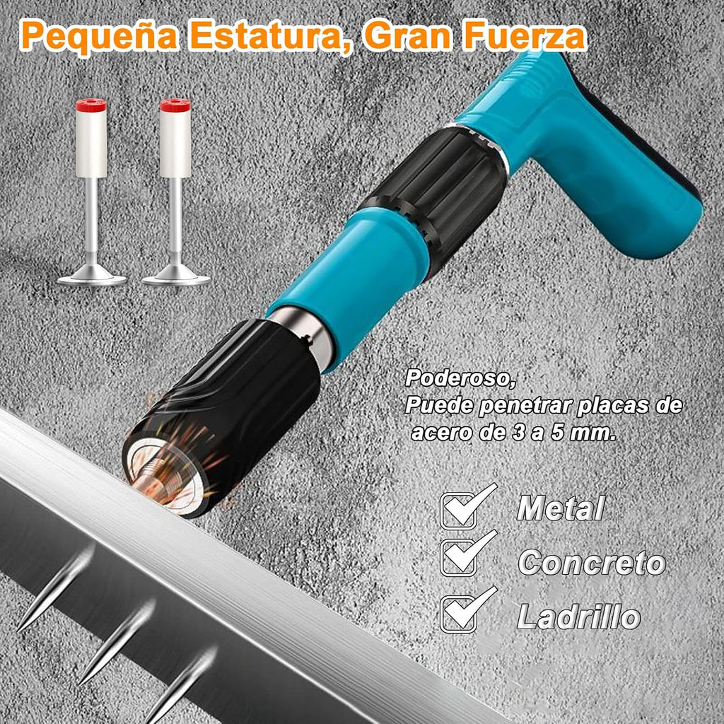 [PROMO] Pistola de clavos 🔥