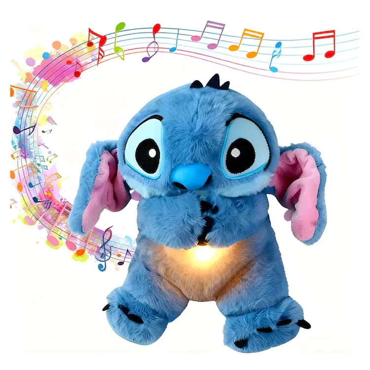 STITCH QUE RESPIRA ANTI-ESTRES