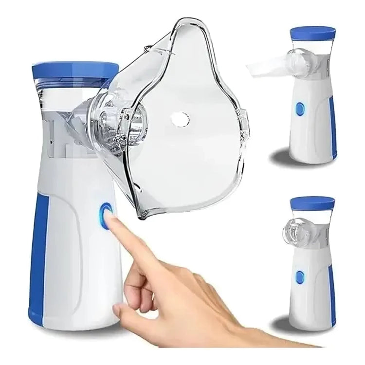 [PROMO] NEBULIZADOR PORTÁTIL