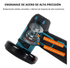 Amoladora Brushless - Bateria 125mm 20V