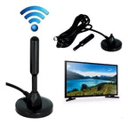 ANTENA HD - Pantalla con estática a canales em HD Grátis