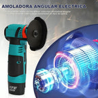 Amoladora Brushless - Bateria 125mm 20V