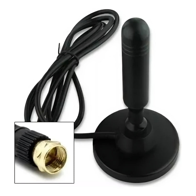 ANTENA HD - Pantalla con estática a canales em HD Grátis