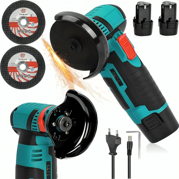 Amoladora Brushless - Bateria 125mm 20V