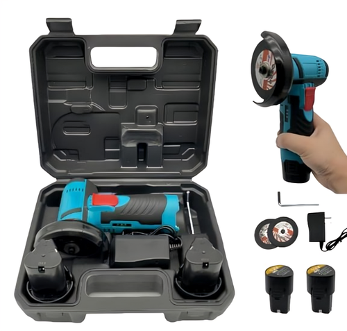 Amoladora Brushless - Bateria 125mm 20V
