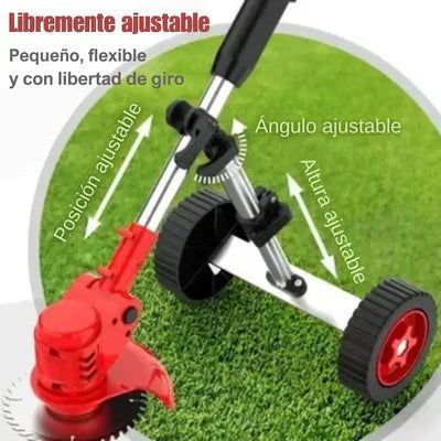 Guadaña TurboBlade™ – con Batería Extra TT + Regalos