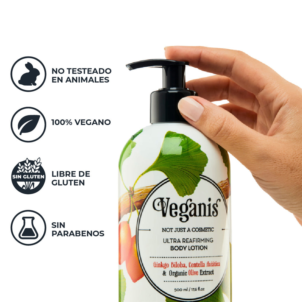 Masajeador Anticelulitis 4 en 1 + Crema Anticelulitis de Regalo