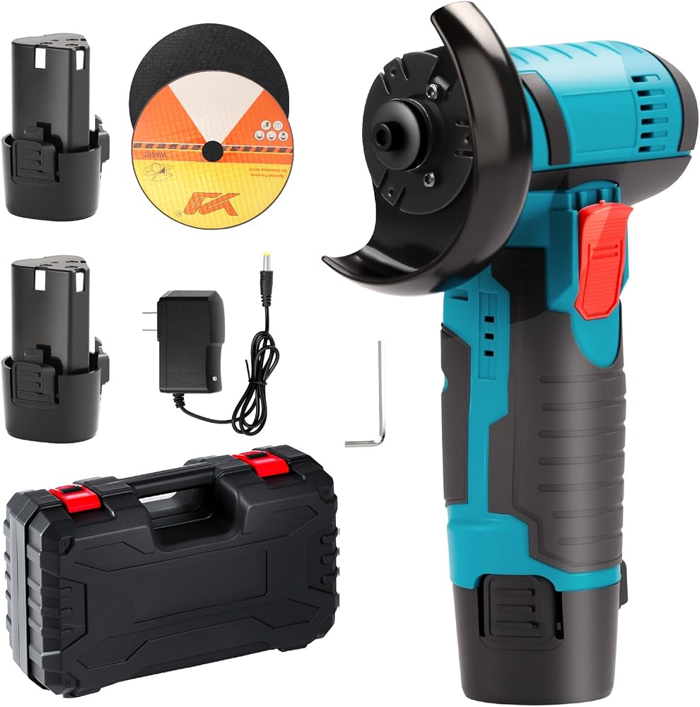 Amoladora Brushless - Bateria 125mm 20V