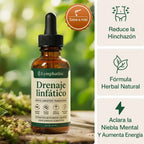 LYMPHATIC - DRENADOR LINFATIC - COMPRA 1 Y LLÉVATE 2