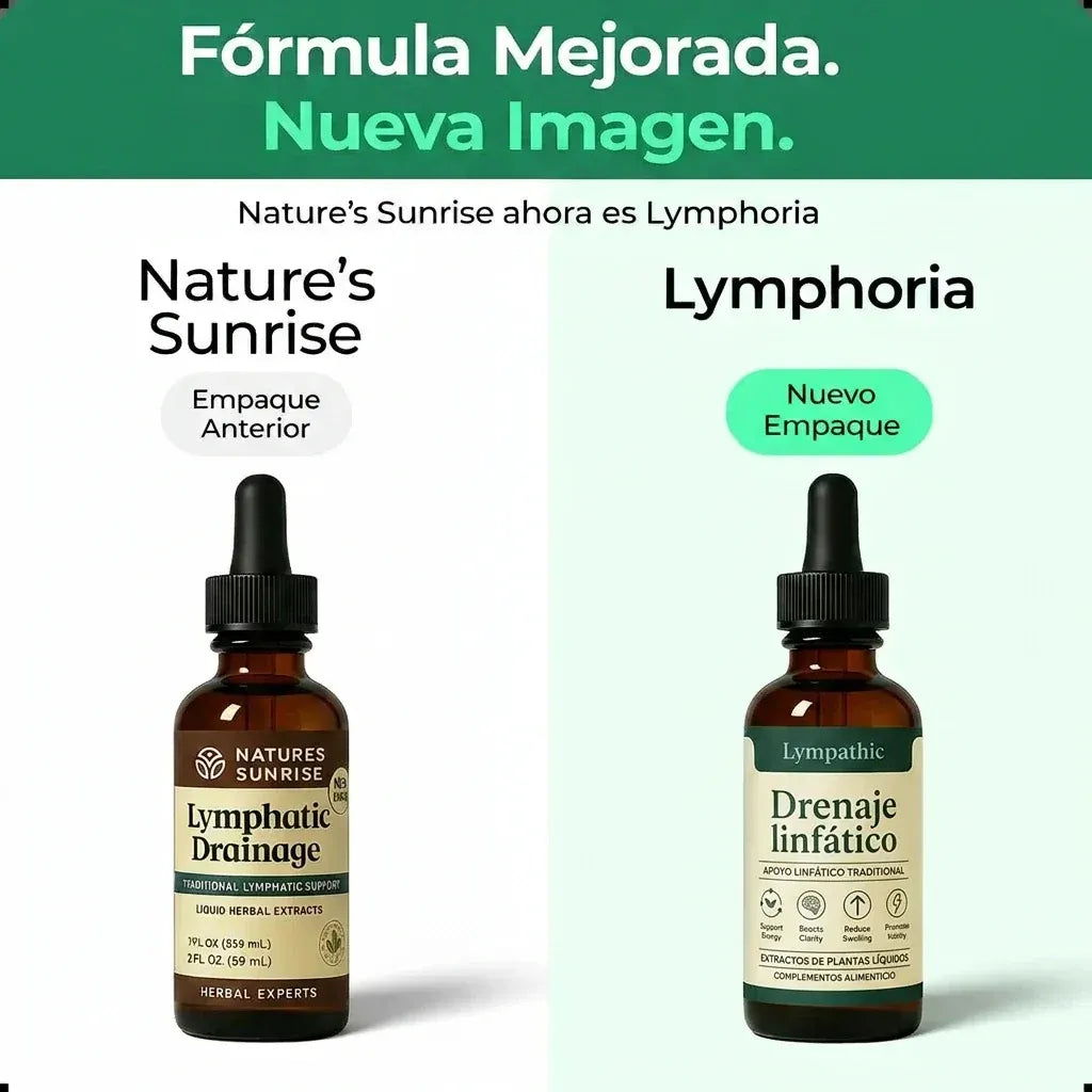 LYMPHATIC - DRENADOR LINFATIC - COMPRA 1 Y LLÉVATE 2