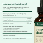 LYMPHATIC - DRENADOR LINFATIC - COMPRA 1 Y LLÉVATE 2