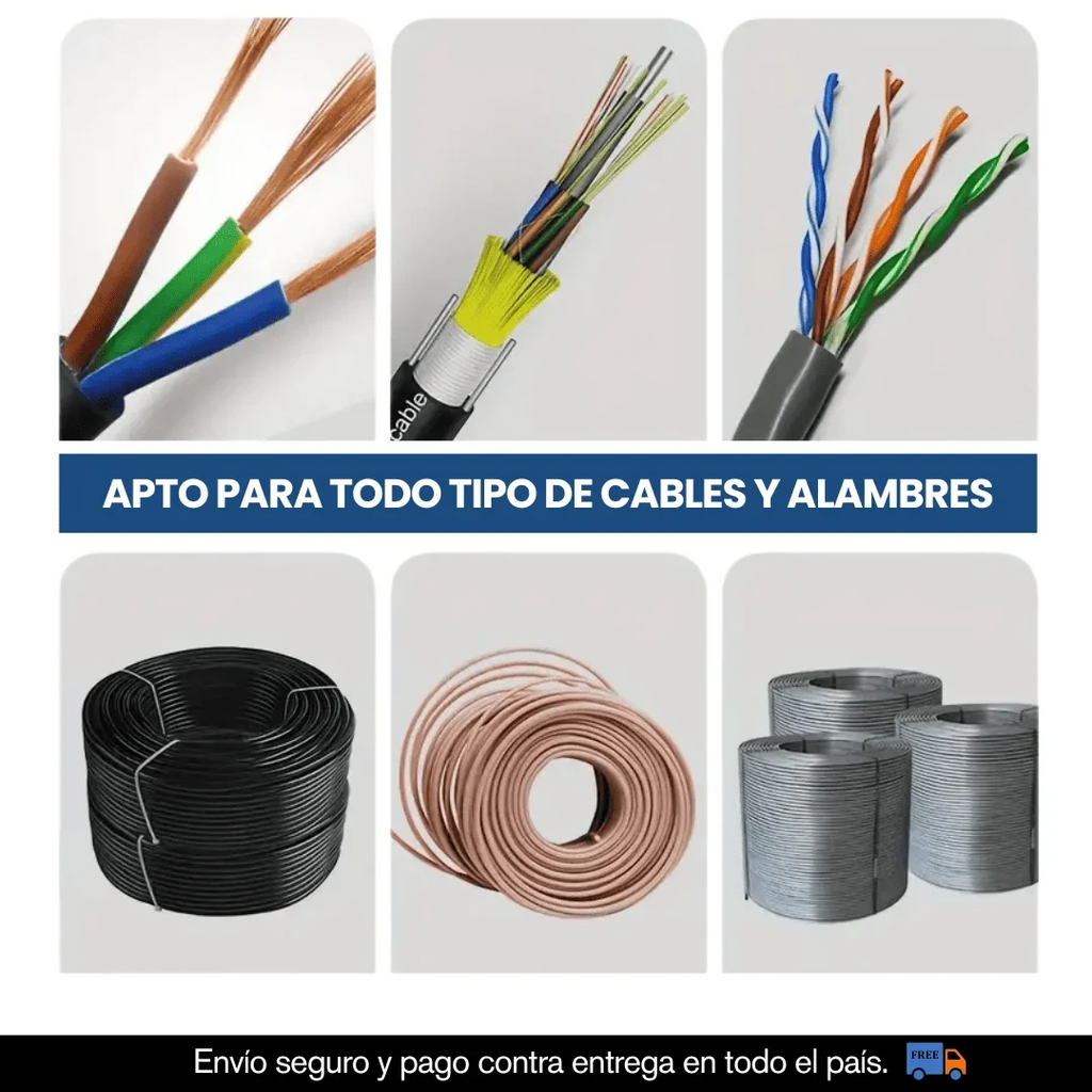 ALICATE PELACABLES MULTIPROPOSITO 🔥