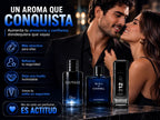 Trío Masculino Importado 3x100ml + 2 Obsequios (Últimas unidades 🚨)